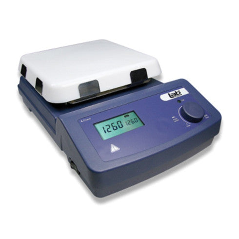 Stirrer with Ceramic Plate, 20 Liter
