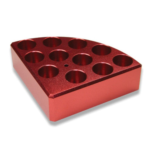 Quarter Piece Capacity, Each - All Sizes