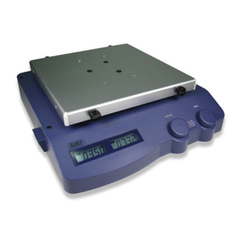 Shaker Orbital 2.5kg Capacity, Speed Range: 100-800rpm, Orbital Diamter: 4mm,