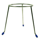 Tripod Stand Round, Stainless Steel, Height 200mm, Each - All Sizes