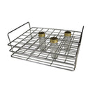 Rack for McCartney Bottles 48 Place, To Suit 28mL McCartney Bottle,