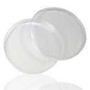 Round 150mm Diameter, Overall Height 16.7mm, Polystyrene, Sterile, PK of 100pcs