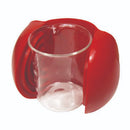 Hand Protector Hot Grip, Silicone, -50 to 250c, Each