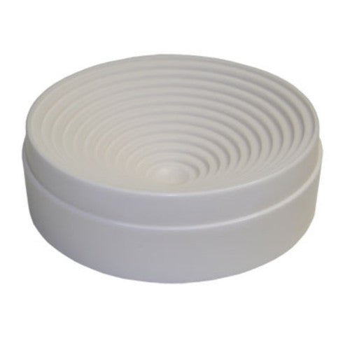 Stand Flask (Round Bottom) 155mm - Polypropylene - Suitable for most round bottom flasks - Autoclavable, Each