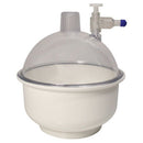 Desiccator Vacuum Set PC, Each - All Sizes