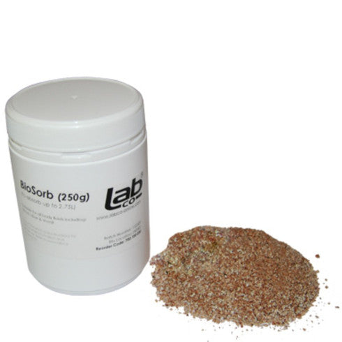 Absorbant Biosorb For Biological Spills, Each - All Sizes