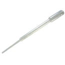 Recyclable Plastic Transfer Pipette, Graduated 3ml, with 5ml Bulb Draw, Sterile, Individually Wrapped, 500 per Box