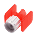 Rapidfill Connector Luer Lock to Luer Lock, Without Cap, Sterile, 50 Per Box