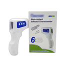 Forehead Clinical Thermometer, Non Contact, No Touch, Highly Accurate and Sensitive Infrared Sensor, Batteries Included, TGA 344474