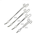 Tongs Crucible, Each - All Sizes