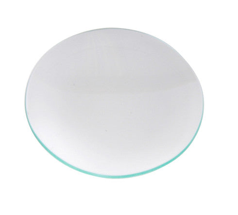 Watch Glass Diameter, Beaker Cover, Soda Lime Glass, 10 Per Pack - All Sizes