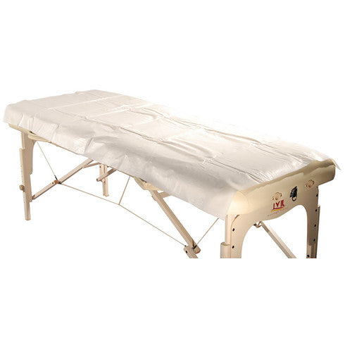 Disposable Bed Cover Waterproof Table Cover Bed Sheet, 10 pcs