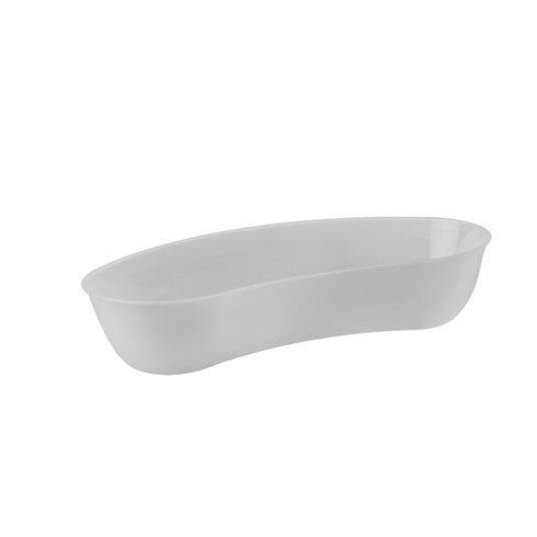 PLASTIC KIDNEY DISHES 700ml Pkt of 10 Pcs