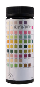 Reactif Urine Reagent Test Strips 10SG - Box of 100