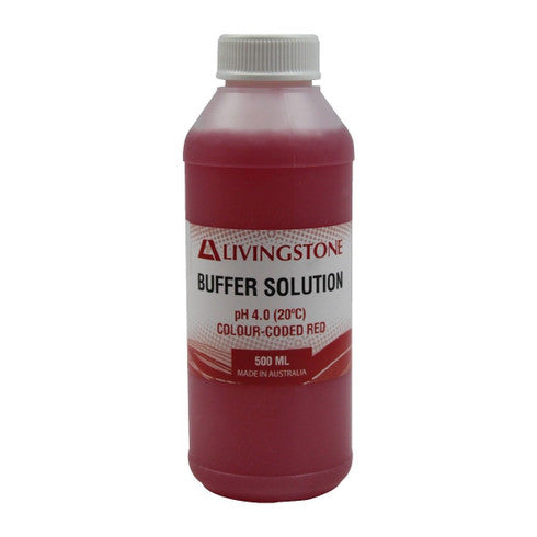 Buffer Solutions, 500ml, Each - All Models
